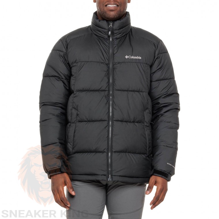Куртка зимова Columbia Sportswear Pike Lake Omni-Heat WM0019-010